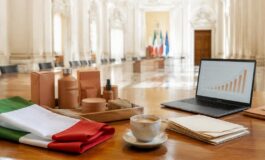 Lorenzo Zurino a Ceglie Messapica: il futuro dell'export italiano