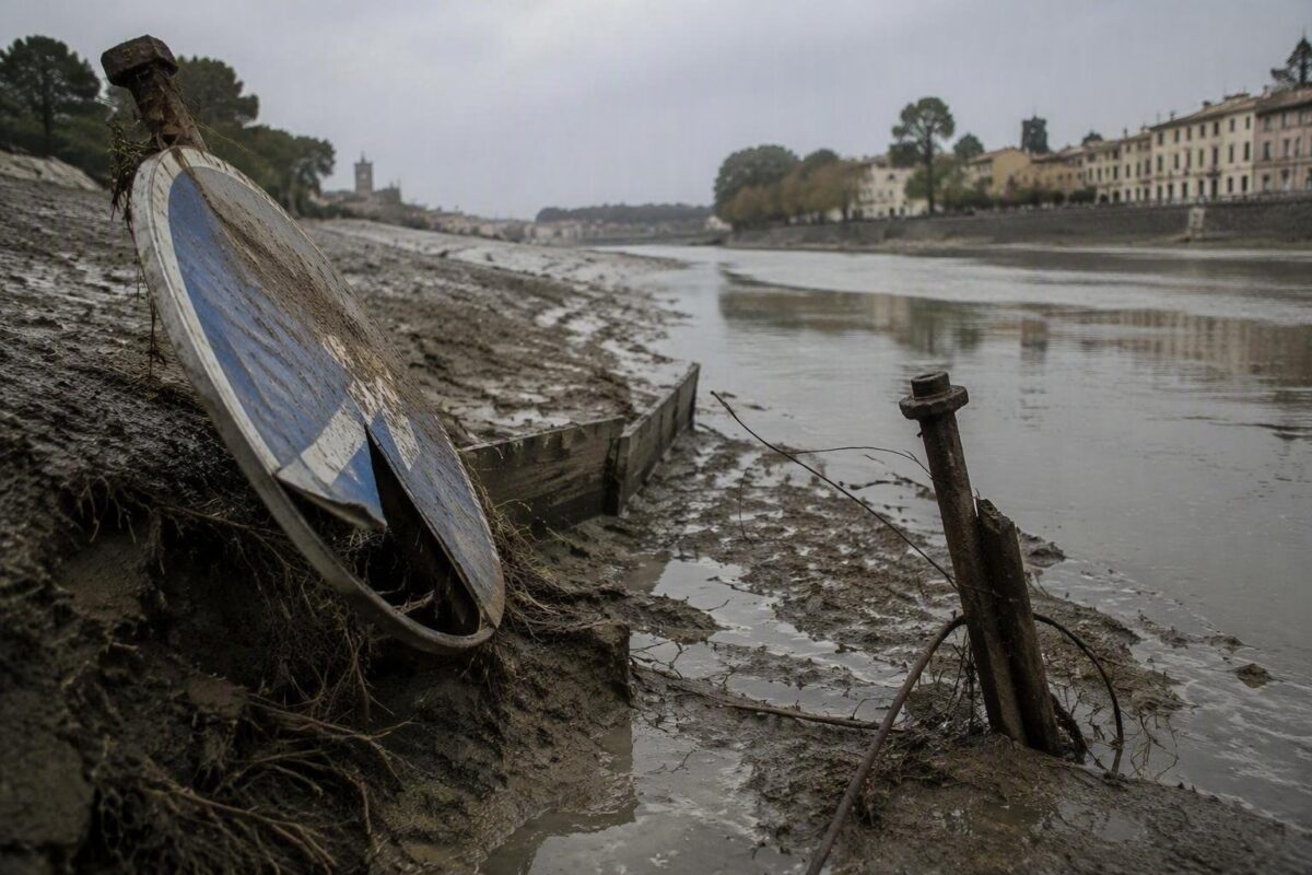 Maltempo in Lombardia: esondazioni, frane e disagi alla viabilità