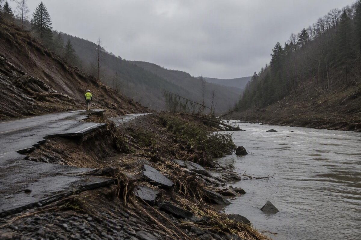 Maltempo in Lombardia: evacuazioni, frane e crolli, la Regione chiede aiuto al governo