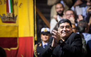 Maradona processo