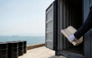 Masoud Pezeshkian e le trattative con l'Oman per la riapertura dello Stretto di Hormuz