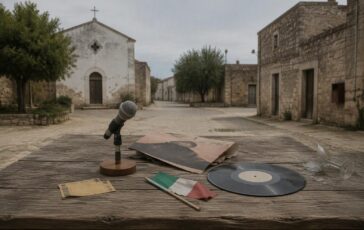 Matteo Salvini contestato durante l'evento musicale in onore di Fabrizio De André