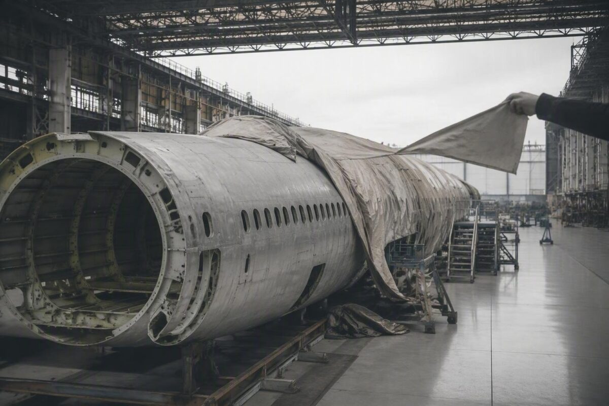 MC-21: come le sanzioni stanno cambiando l'aviazione civile russa