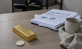 Mercati dei metalli preziosi: l'oro scende sotto i 4.400 dollari