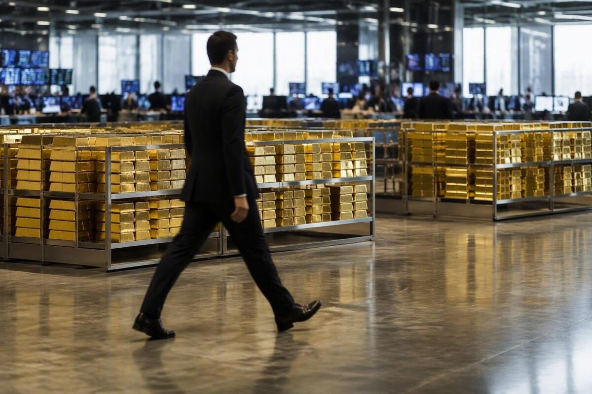 Mercati metalli preziosi: quotazioni in movimento contrastato