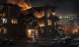 Missili russi su Zaporizhzhia: sei morti e diciannove feriti