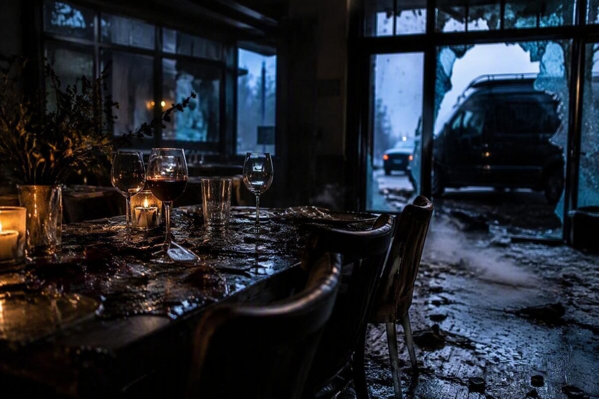 Mistero sull'esplosione al ristorante Balzi Rossi: chi c'era alla festa privata