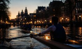 Mondiali di canottaggio Amsterdam 2026: l'Italia conquista il bronzo nel due senza maschile