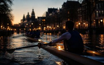 Mondiali di canottaggio Amsterdam 2026: l'Italia conquista il bronzo nel due senza maschile