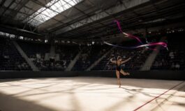 Mondiali ginnastica ritmica 2026: Sofia Raffaeli medaglia d'argento al cerchio