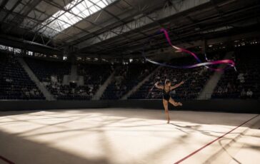 Mondiali ginnastica ritmica 2026: Sofia Raffaeli medaglia d'argento al cerchio