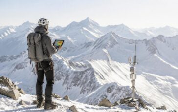 Montagna in estate: usare lo zero termico oltre 4000 m