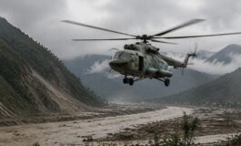 Nepal: alluvione devastante nel distretto di Rasuwa, due italiani tra i salvati