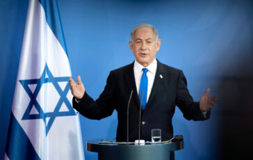 netanyahu piano usa gaza