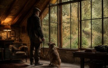 Passeggiate con il cane: convivenza sicura con la fauna selvatica
