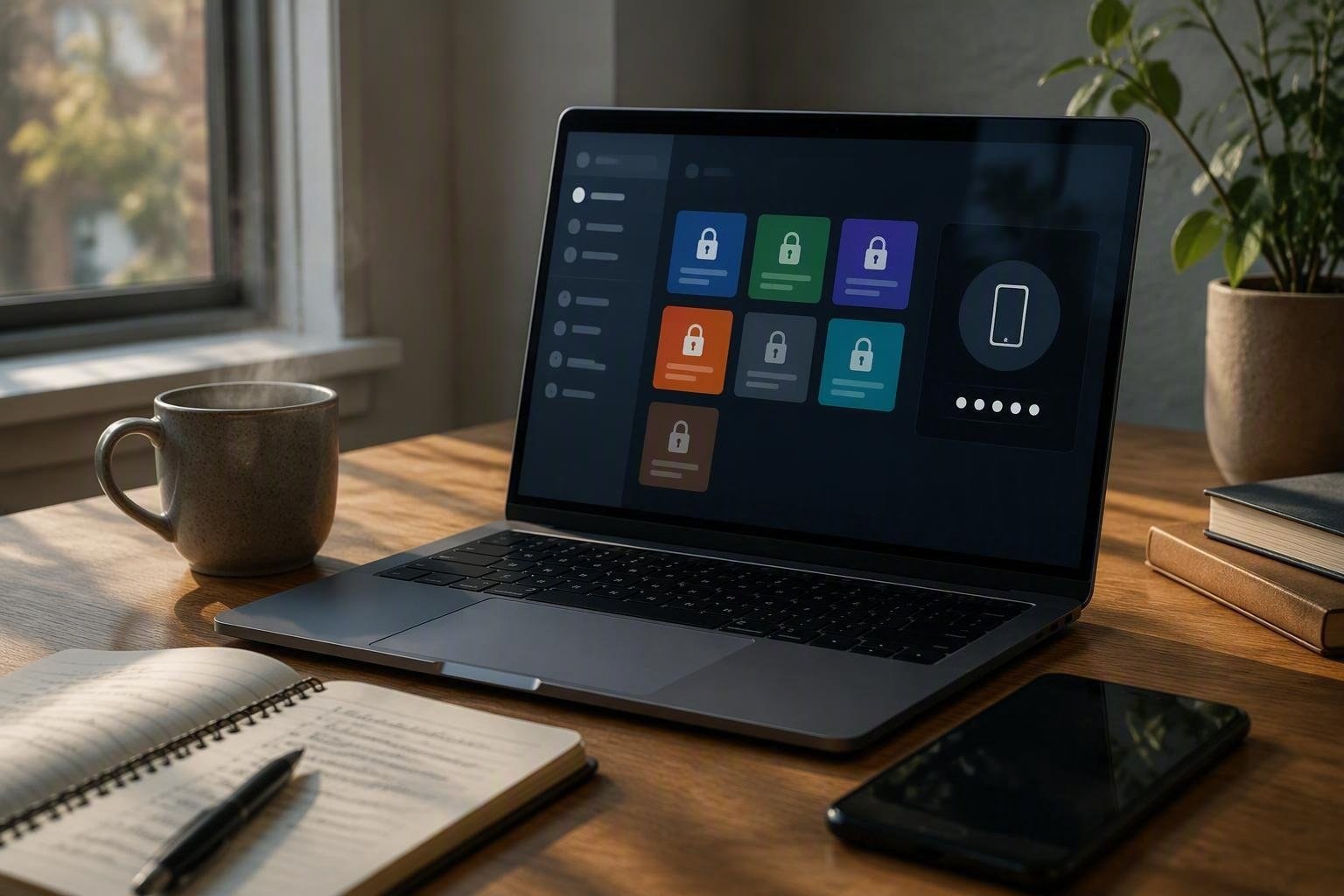 Password manager: guida per configurarlo in 15 minuti