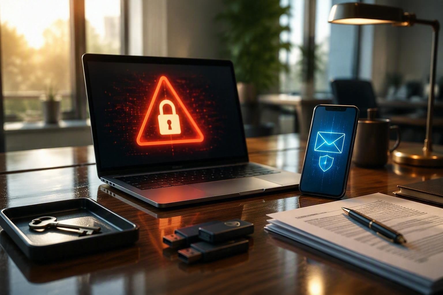 Phishing e smishing: guida operativa alla difesa digitale