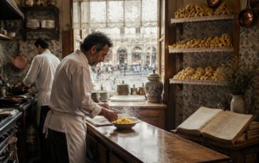 Piatti tradizionali: perché Milano non rinuncia al gusto autentico