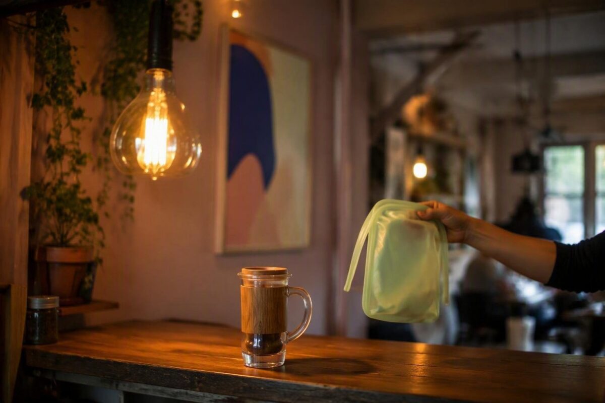 Plastic-free in bar e ristoranti: guida concreta e sostenibile