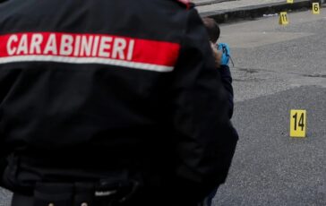 Donna morta in casa a Potenza