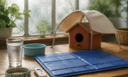 Prevenire il colpo di calore in cani e gatti con un protocollo chiaro