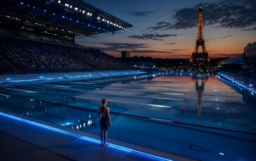 Record del mondo per Sara Curtis ai Campionati Europei di Nuoto a Parigi