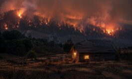 Record di caldo e incendi in Europa: i dati allarmanti di luglio 2026