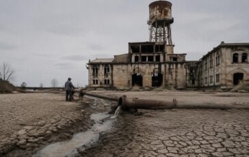 Calor récord en Friuli Venezia Giulia: 40 grados en Gorizia y crisis de agua.