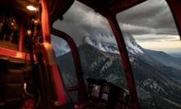 Recupero in elicottero sul Monte Colmegnone: i dettagli dell'operazione