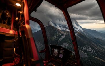 Recupero in elicottero sul Monte Colmegnone: i dettagli dell'operazione