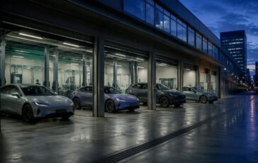 Richiami record in Cina: Tesla e Xiaomi coinvolgono quasi 3,4 milioni di auto