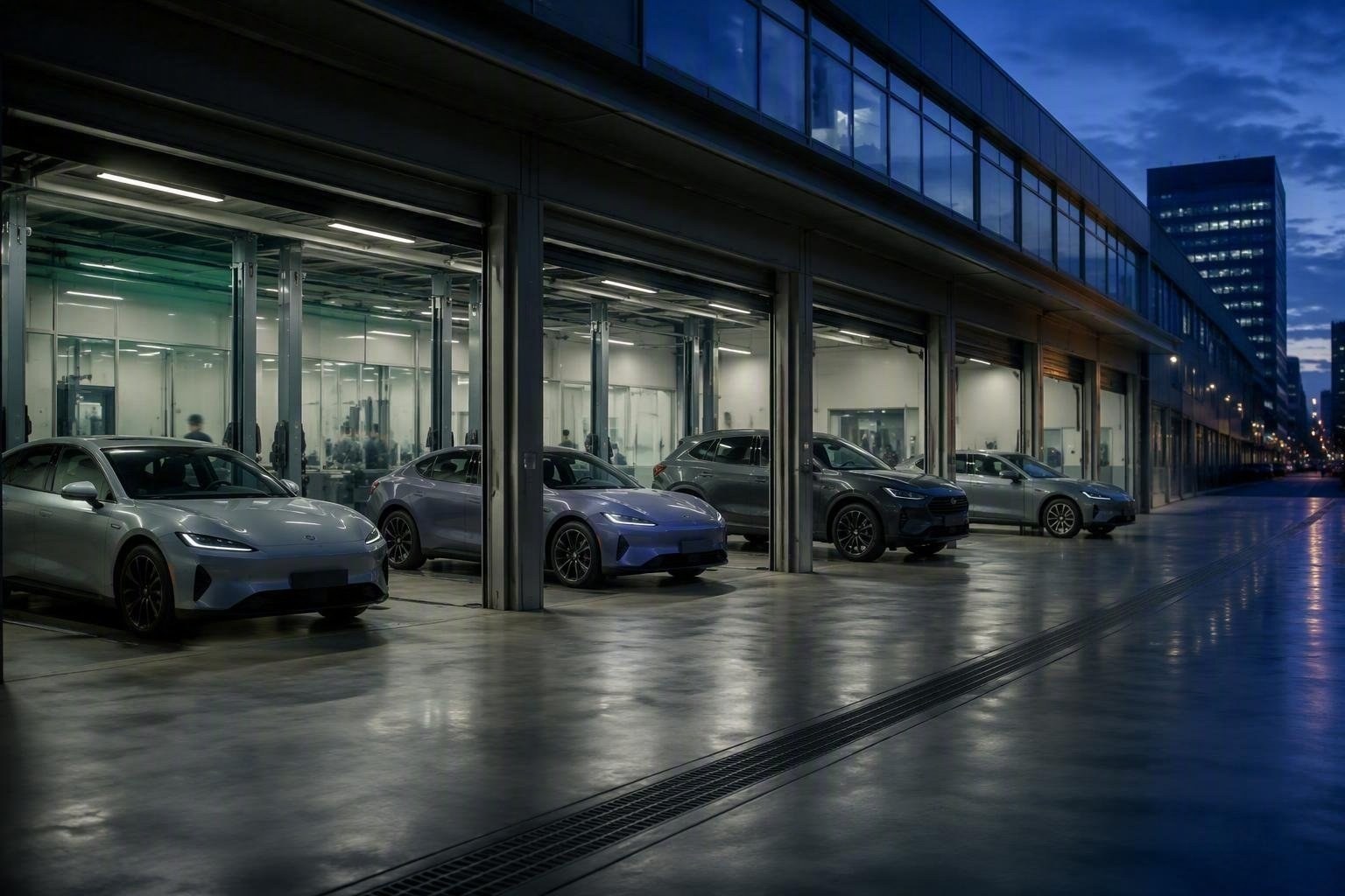 Richiami record in Cina: Tesla e Xiaomi coinvolgono quasi 3,4 milioni di auto