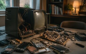 Rifiuti elettronici: perché il riciclo è fondamentale per l'economia e l'ambiente