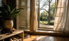 Rinfrescarsi senza condizionatore: schermature, ventilazione e piante