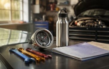 Risparmiare carburante: eco-driving, manutenzione e rifornimenti