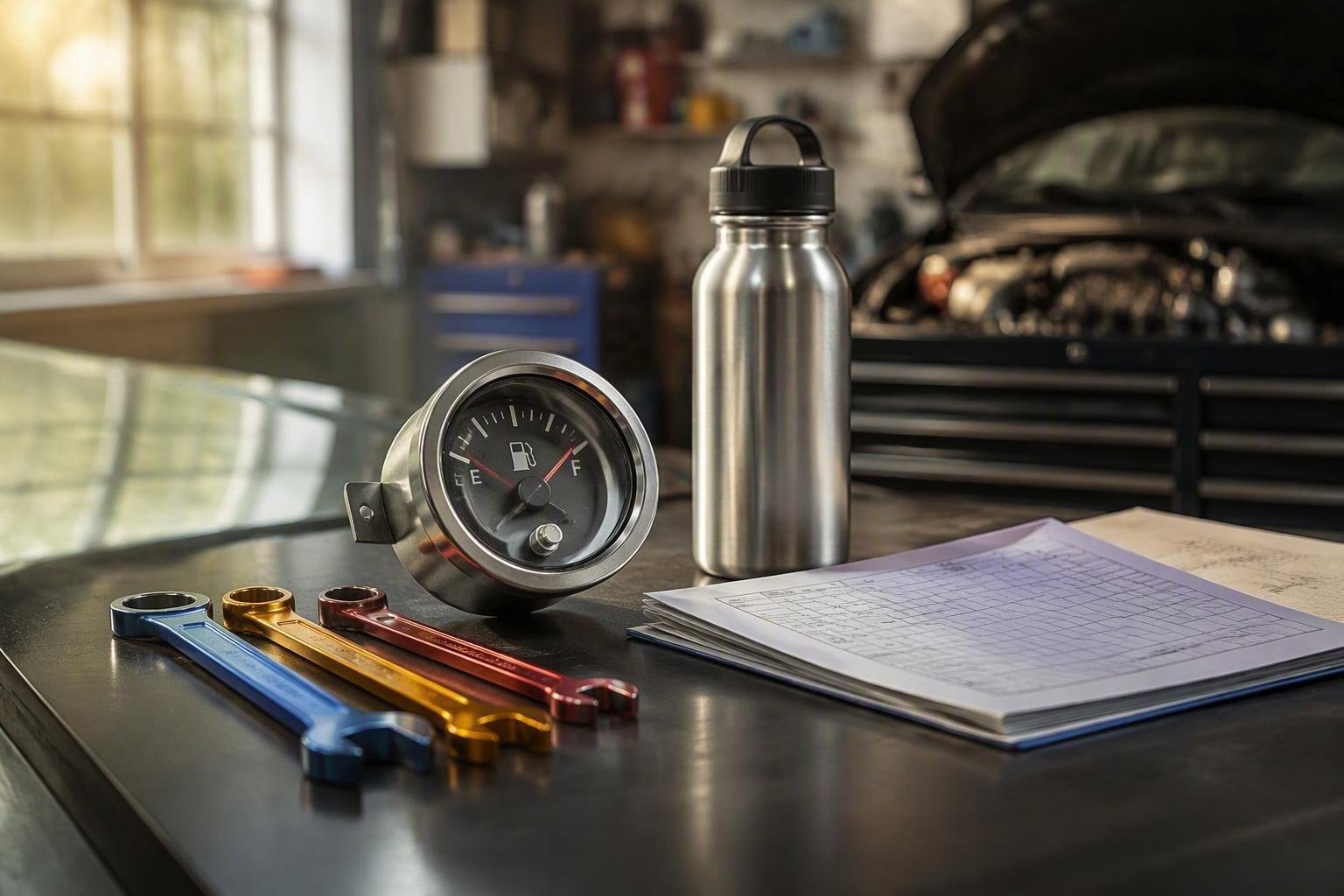 Risparmiare carburante: eco-driving, manutenzione e rifornimenti