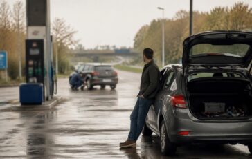Risparmiare carburante: guida ecologica, manutenzione e rifornimenti smart