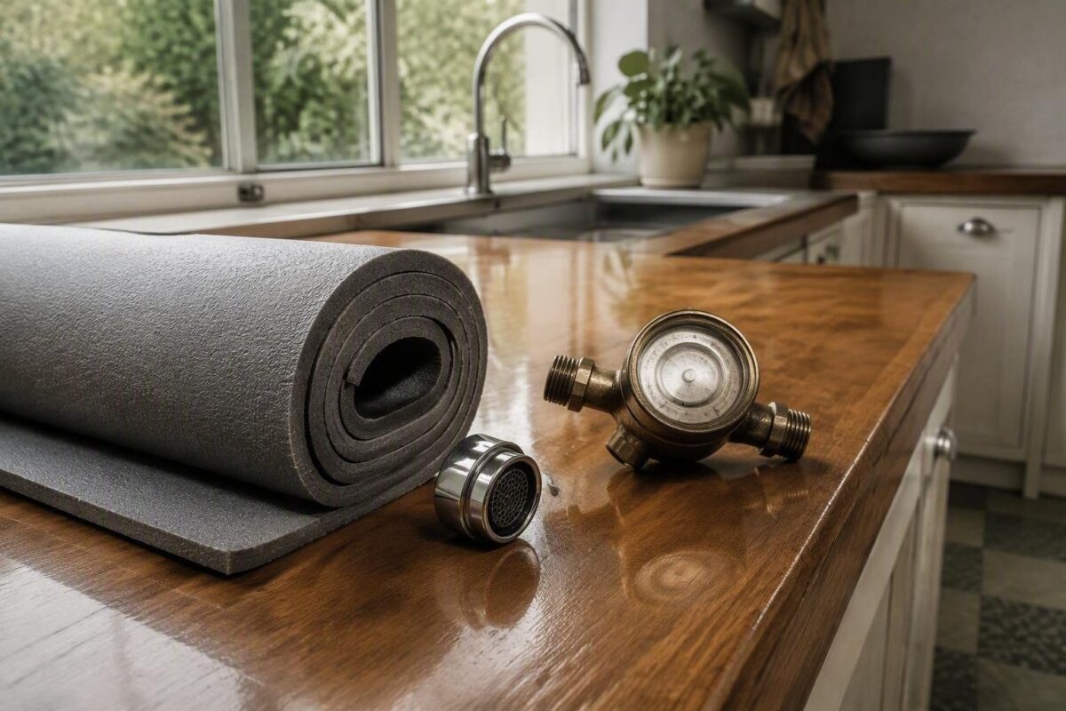 Risparmio domestico: isolamento light, aeratori e manutenzione preventiva per ridurre le bollette