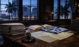 Roy Altman, il giudice che promuove Israele dai suoi uffici: le accuse