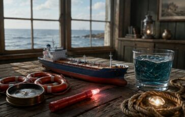 Salvataggio epico nel Mar Rosso: la storia della Msv Faize Noore Oliya