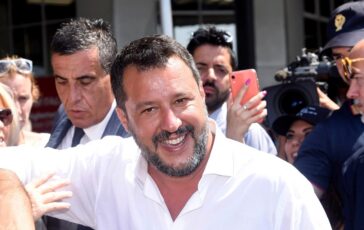 salvini de andre