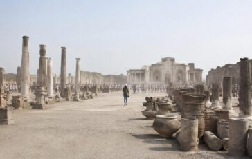 Scavi di Pompei e musei napoletani: affluenza senza precedenti