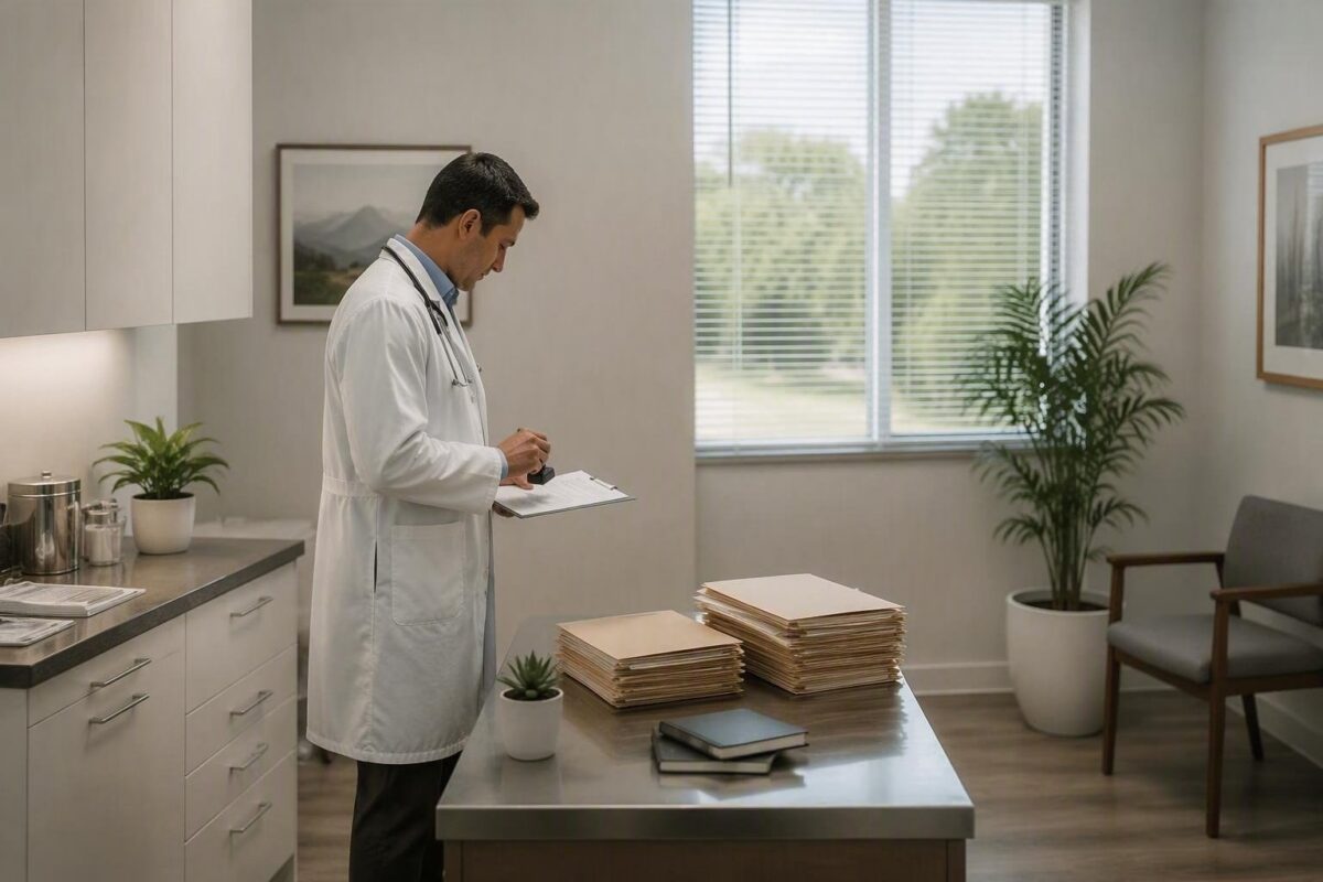 Scelta del medico di base: criteri, visite, esenzioni e ricette