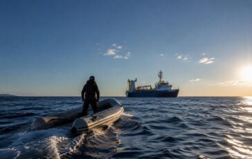 Scontro tra Italia e Germania sul soccorso in mare: Sea Watch 5 fermata e multata