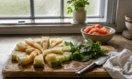 Scorza di anguria: il valore nutrizionale ufficiale e le nuove ricette