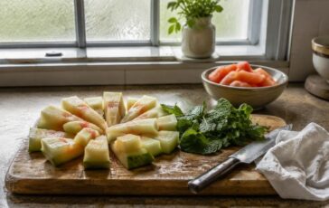 Scorza di anguria: il valore nutrizionale ufficiale e le nuove ricette