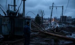 Smolensk in ginocchio: il bilancio della violenta perturbazione che ha sconvolto la Russia occidentale