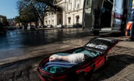 Sparatoria a Mongrassano: due feriti ricoverati all'ospedale Annunziata di Cosenza