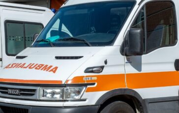 morto incidente provinciale