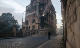 Spin Time Roma: 400 residenti senza casa dopo l'incendio